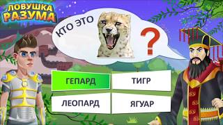 Онлайн игра "ЛОВУШКА РАЗУМА" - Лучшая головоломка ВК, ОК 2018!
