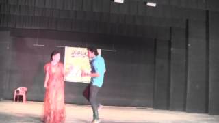 Prakash Bc Dance performance in Mumbai Concert Mix Song
