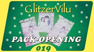 Violetta Trading-Cards-Opening • Folge #019 • "Glitzerkarte von Leon – 176"