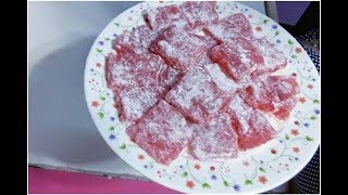 طريقة عمل الملبن السادة والاحمر ف بيتك بكل سهوله ومش هتشتريه تاني  خالص