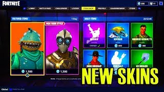 *NEW* SECRET LEAKED SKINS! HIDDEN ITEMS COMING TO FORTNITE! (LEAKED)