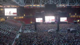 Depeche Mode - In Your Room. Москва, 15.07.2017