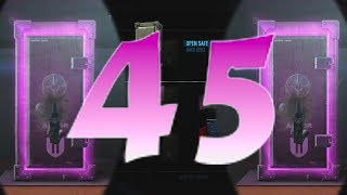 Payday 2 Safe Opening - Raid World War 2 (Armor Safe)
