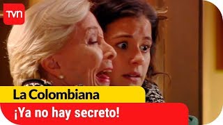 ¡Ya no hay secreto! | Avance La Colombiana - E113
