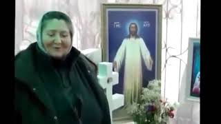 Свидетельствует мама отрока Вячеслава Валентина Афанасьевна о Грядущим Царе Святой Руси.