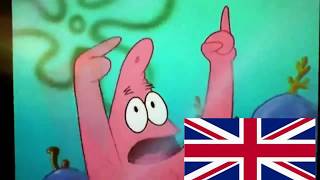 Countries Portrayed By SpongeBob Part 2