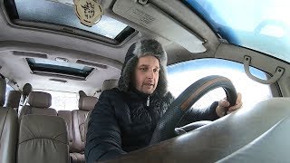 Заводим дизель в минусовую температуру! Жизнь в деревне ?