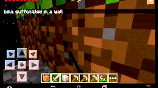 Как создать и как зайти на сервер Minecraft Pocket