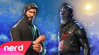 The Fortnite Rap Battle | #NerdOut ft Ninja, CDNThe3rd, Dakotaz, H2O Delirious & More