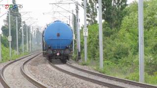 Trenuri pe coridorul 4 Scrovistea part 01 DPSHD 720p