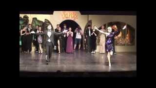 Grzegorz i Agnieszka  - Puchar Polski BW 2013 - Final SLOW - 11.5.2013