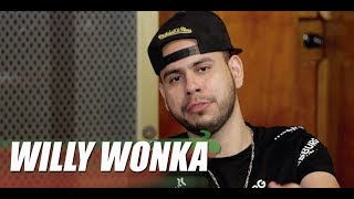 Al Chile - Willy Wonka