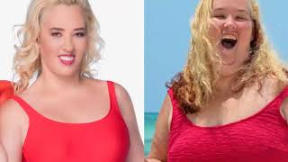 MAMA JUNE IS HERE TO SLAY WITH NEW SEXY LINGERIE PHOTOS