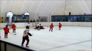 Вратарь ХК Приднепровск-2004