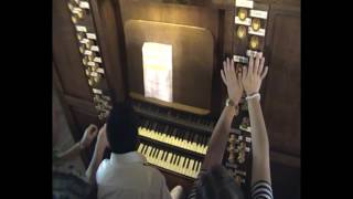 Orgelconcert Tjaco van der Weerd - St. Pieterskerk Turnhout, België