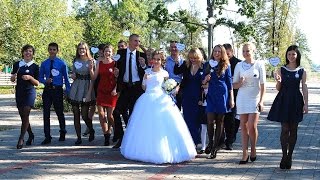 Алёна и Дмитрий 04.10.15