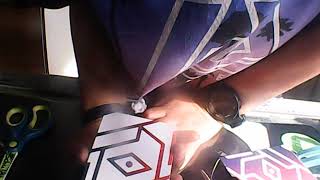 Coapag 310 alpha deck Cardistry Review