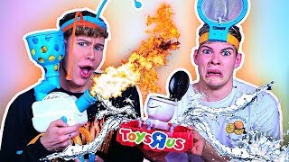 SPIELZEUGE von TOYS R US im TEST! mit Joeys Jungle | Marvyn Macnificent