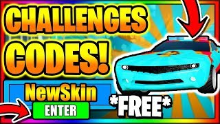 ALL *NEW* SECRET OP WORKING CODES! ?CHALLENGES UPDATE? Roblox Mad City