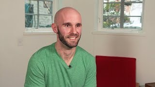 Man Overcomes Homophobia In Locker Room, Then Thrives In Gay Volleyball League.