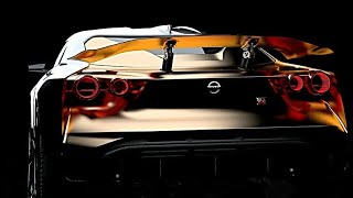 Nissan GT-R50 italdesign – Nissan GTR 2019
