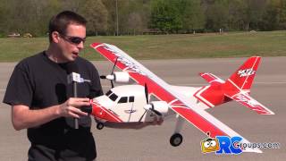 Durafly SkyMule Sport Flying - RCGroups.com