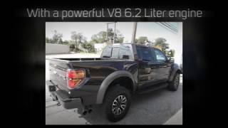 KB Auto Emporium - 2012 FORD F150 4WD