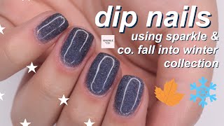 sparkle & co. fall into winter collection review!