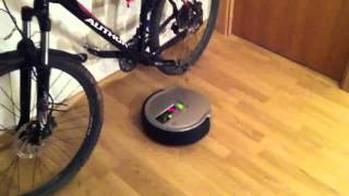 Робот-пылесос iclebo smart