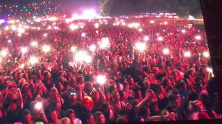 Dua Lipa, Scared to Be Lonely , Sziget, Budapest, 2018