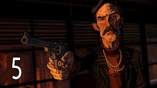 The Wolf Among Us - Episode 5: Cry Wolf Walkthrough Gameplay