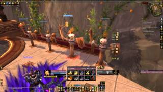 Обзор талантов 6 тира паладина в Mists of Pandaria