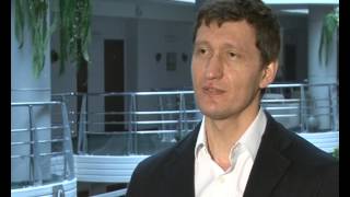 Афонтово: Интервью - Андрей Головин