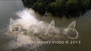 Вінниця - місто в якому варто жити! Мирне небо 2013 року... FPV.