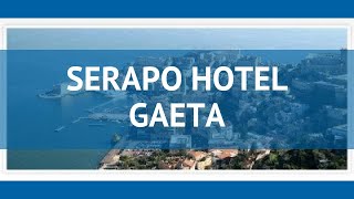 SERAPO HOTEL GAETA 3* Ривьера-ди-Улиссе обзор – СЕРАПО ХОТЕЛ ГАЕТА 3* Ривьера-ди-Улиссе видео обзор