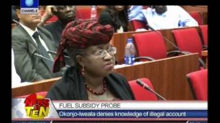 Senate committee uncovers illegal NNPC account with JP Morgan