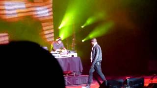 Taio Cruz - Higher -- 101.3 KDWB Jingle Ball - Target Center - Minneapolis