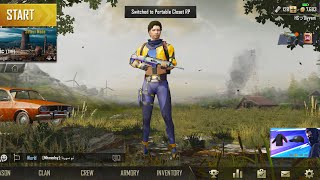 Pubg Mobile Season 6 Elite Royal Pass Unboxing • 600 UC pubg Elite Royal pass Season 6