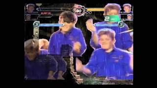 M.U.G.E.N. 1.1 - Watch - The Duane x4 vs The Duane x4 (4 vs 4)