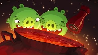 Энгри Бердс 2 сезон все серии подряд / Злые птички / Angry birds Toons