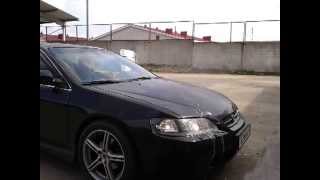 омыватель фар на Honda Accord Coupe 6gen