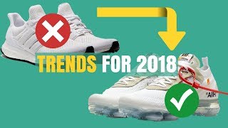 6 Best Trends This Year You Should Do In 2018