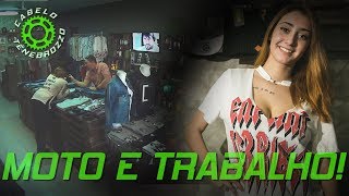 TÉNÉRÉ 250 / CANON = MOTO E FOTO!!!