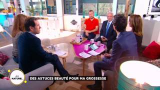 Des astuces pour ma grossesse au naturel !