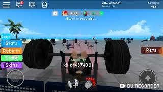 Симулятор качка 3 в roblox