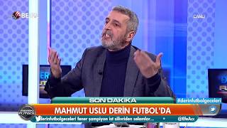 (T) Derin Futbol 5 Şubat 2018 Tek Parça