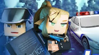 Игра Копы VS Преступники (Побег из тюрьмы) в блокмэн го. Blockman go blocky mods