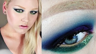 Sleek Ultra Matte V2 ''Dark'' Palette - Makeup Tutorial