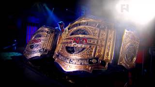 TNA IMPACT Wrestling - Angle vs. EC3, The Wolves vs. The Dirty Heels in Full Metal Mayhem