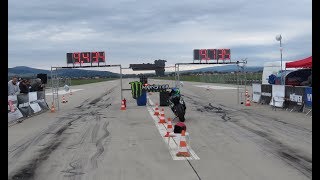Power fest Trenčín 2017 - Drag wars CZ vs SK